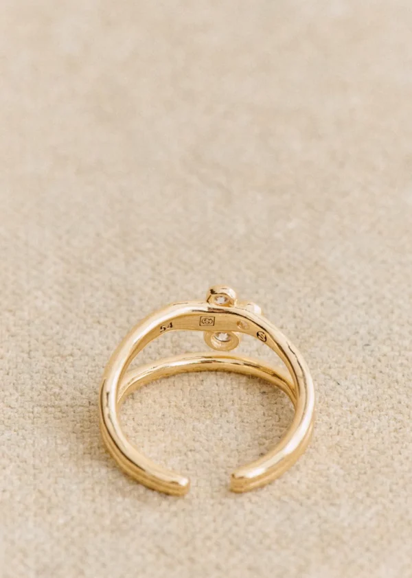 Bague Gino