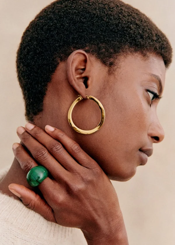 Bague Iris