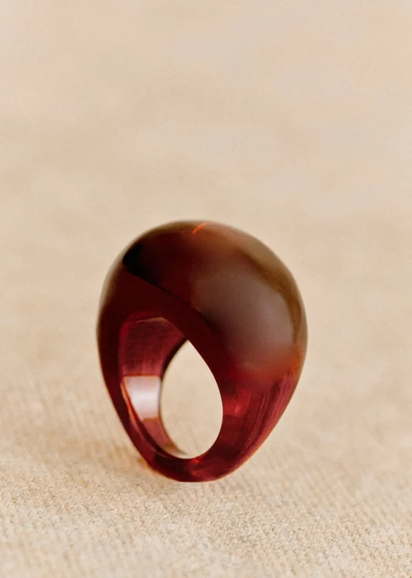 Bague Iris