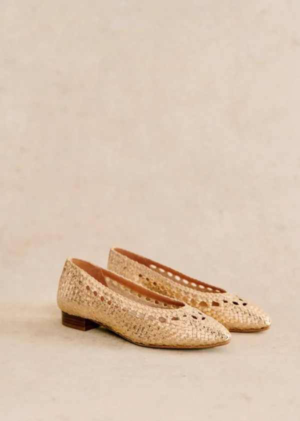 Ballerines Low Anya