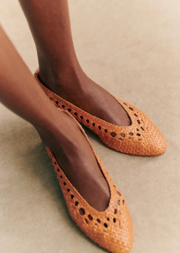 Ballerines Low Anya
