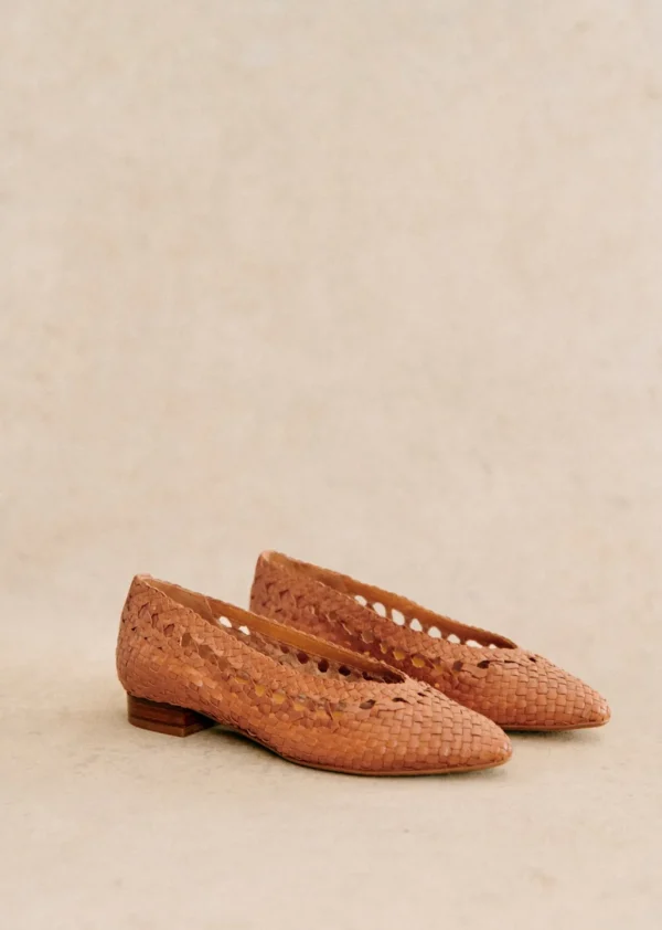 Ballerines Low Anya