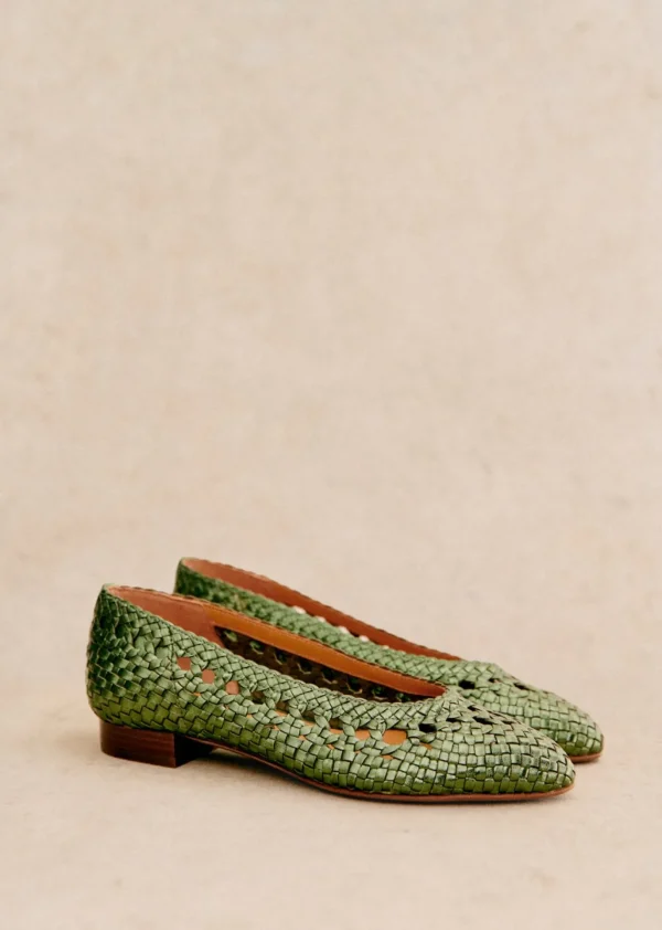 Ballerines Low Anya