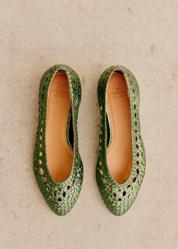 Ballerines Low Anya
