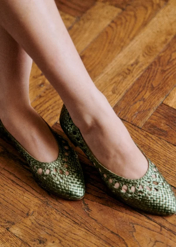 Ballerines Low Anya