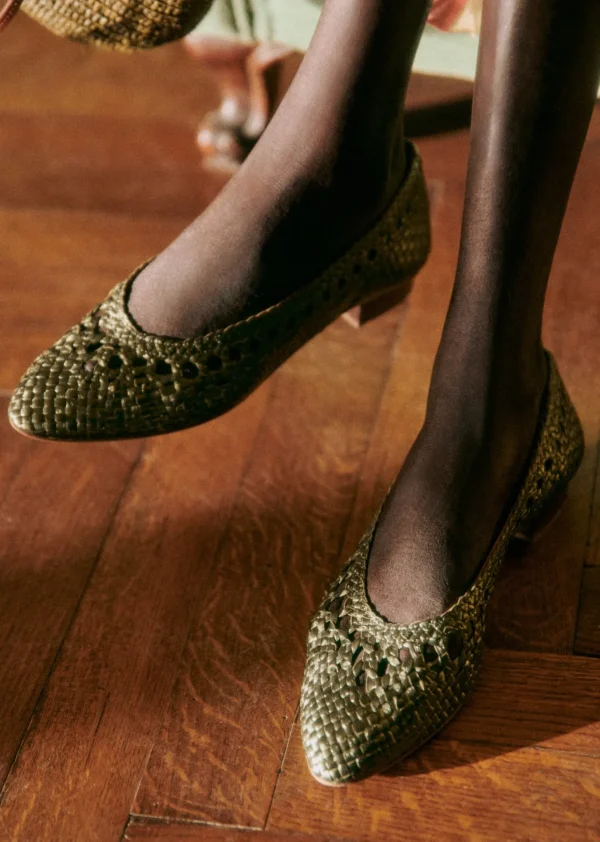 Ballerines Low Anya