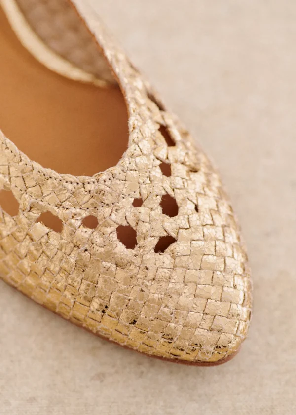 Ballerines Low Anya