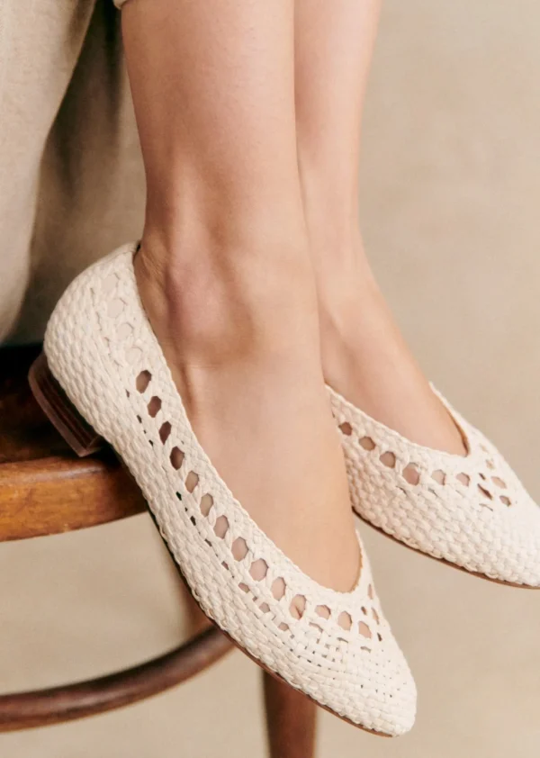 Ballerines Low Anya