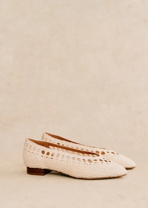 Ballerines Low Anya