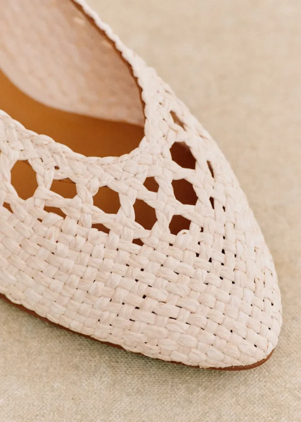 Ballerines Low Anya