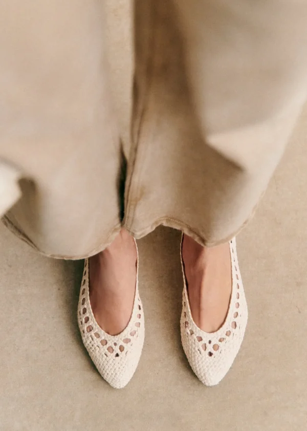 Ballerines Low Anya