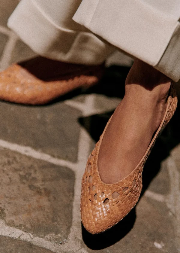 Ballerines Low Anya