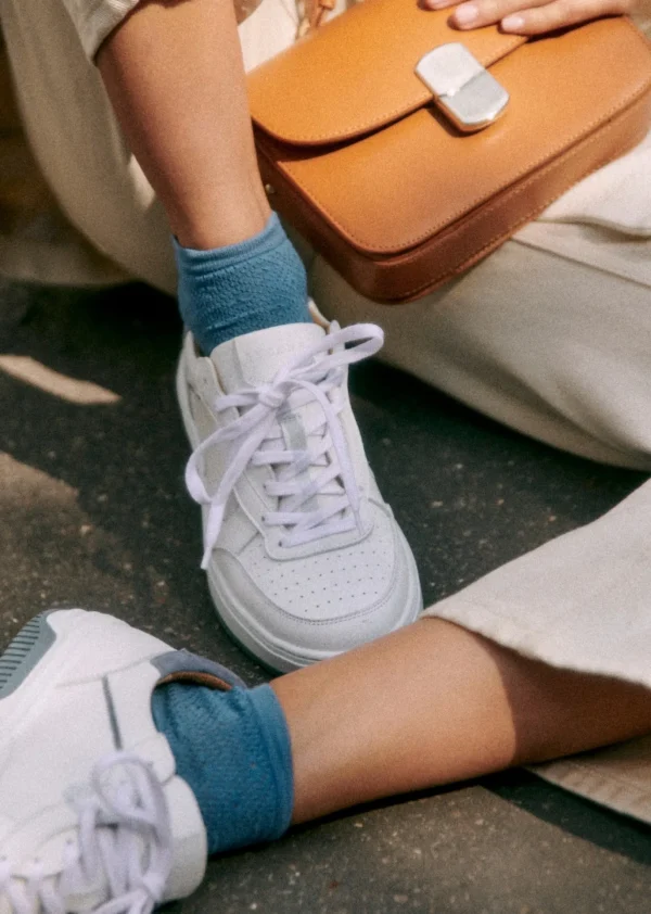 Baskets Léo