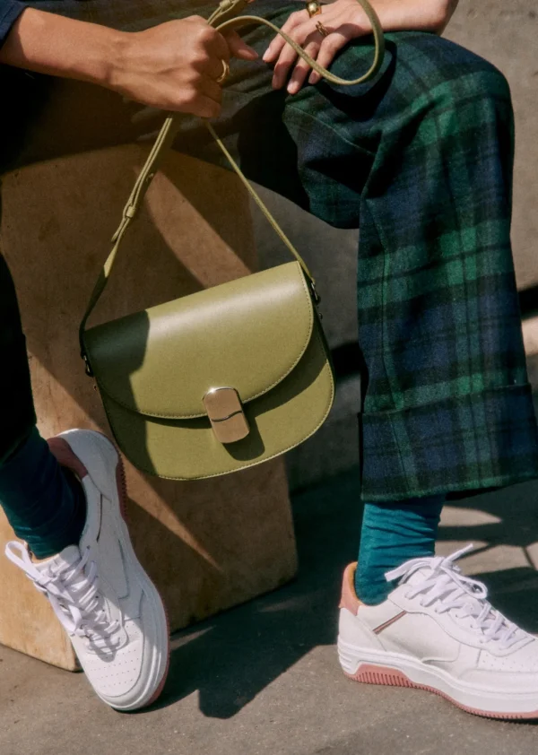 Baskets Léo