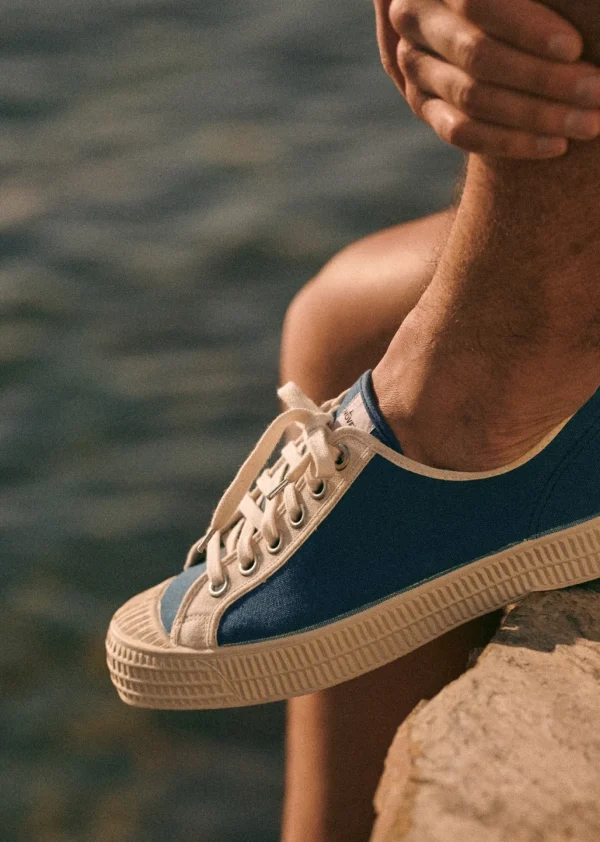 Baskets Star Master Novesta X Octobre Editions