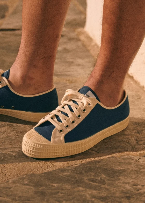 Baskets Star Master Novesta X Octobre Editions