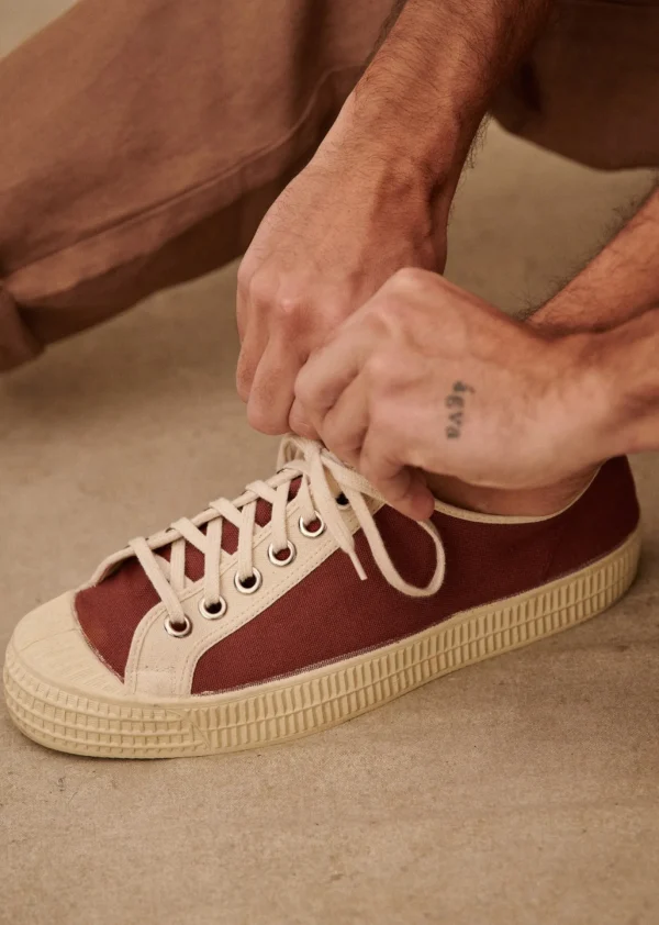 Baskets Star Master Novesta X Octobre Editions