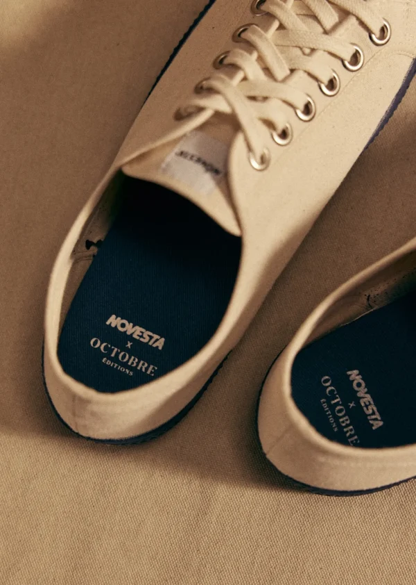 Baskets Star Master Novesta X Octobre Editions