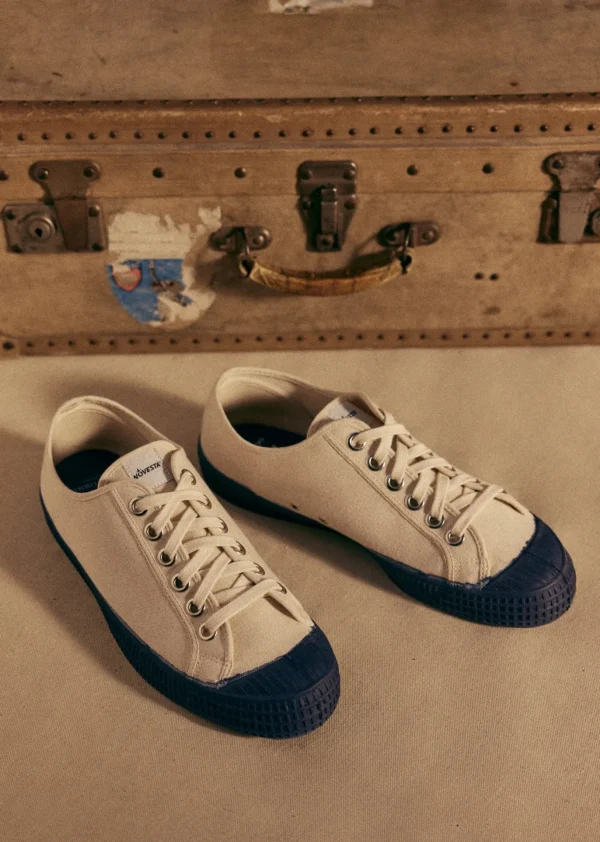 Baskets Star Master Novesta X Octobre Editions