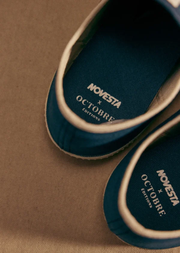 Baskets Star Master Novesta X Octobre Editions