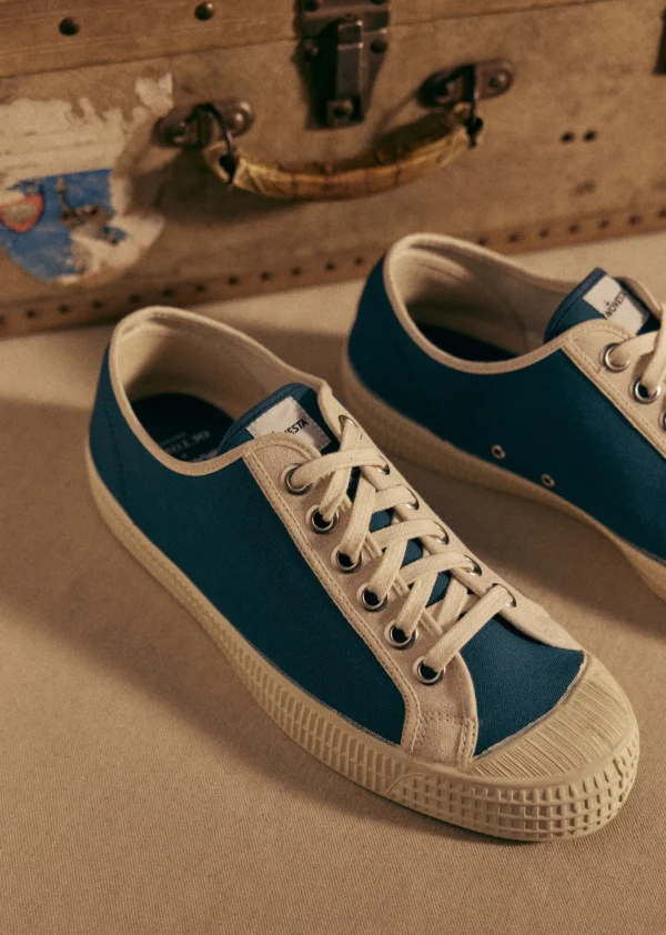 Baskets Star Master Novesta X Octobre Editions