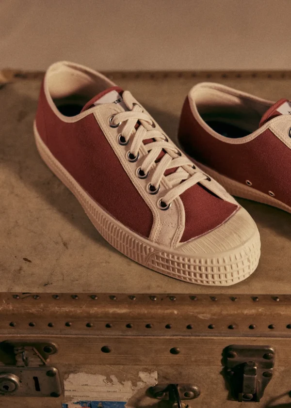 Baskets Star Master Novesta X Octobre Editions