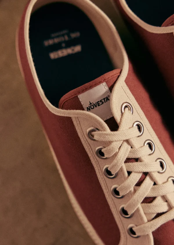 Baskets Star Master Novesta X Octobre Editions