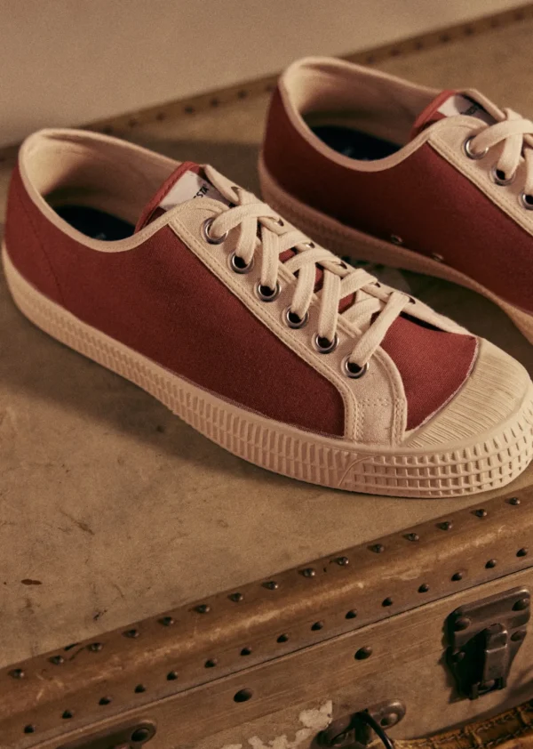 Baskets Star Master Novesta X Octobre Editions