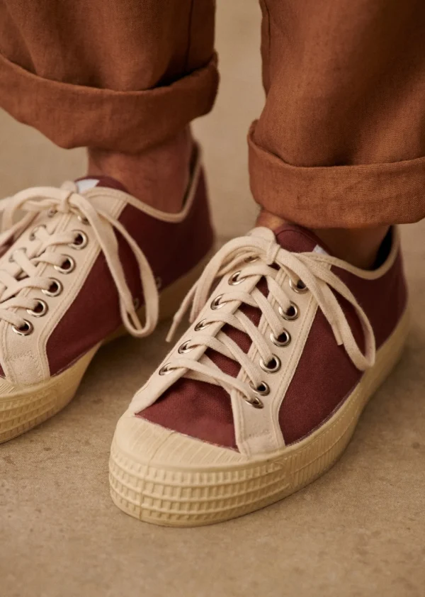 Baskets Star Master Novesta X Octobre Editions