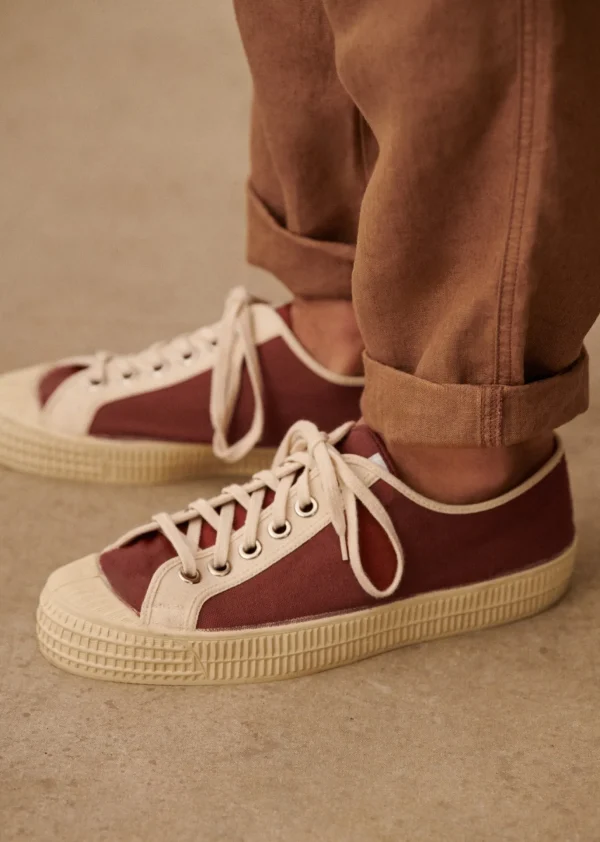 Baskets Star Master Novesta X Octobre Editions
