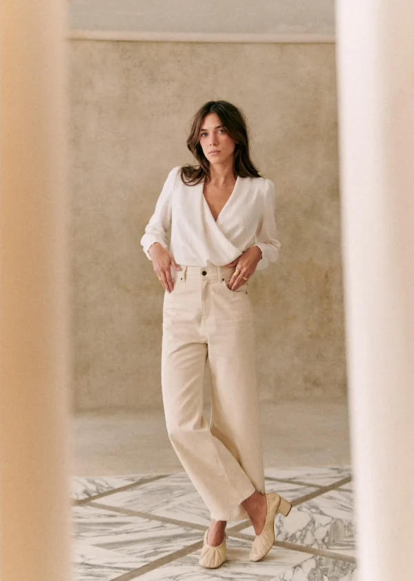 Blouse Abélia