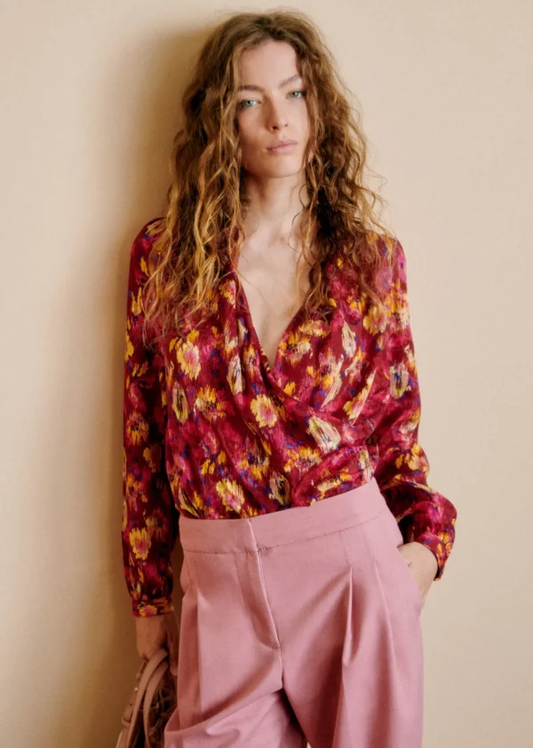 Blouse Abélia