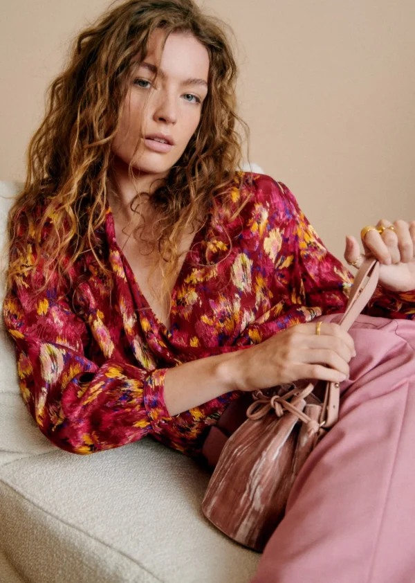 Blouse Abélia
