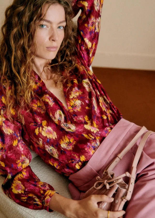 Blouse Abélia