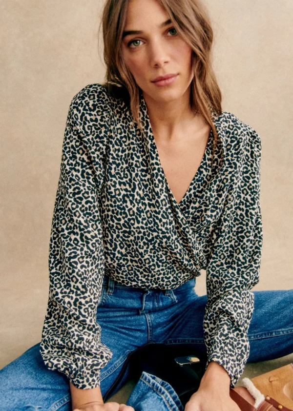 Blouse Abélia