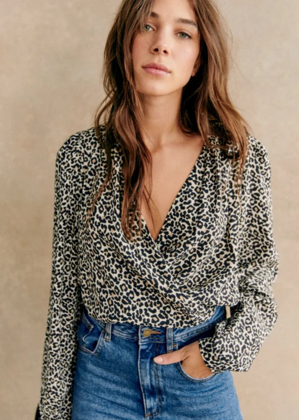 Blouse Abélia