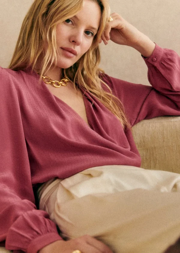 Blouse Abélia