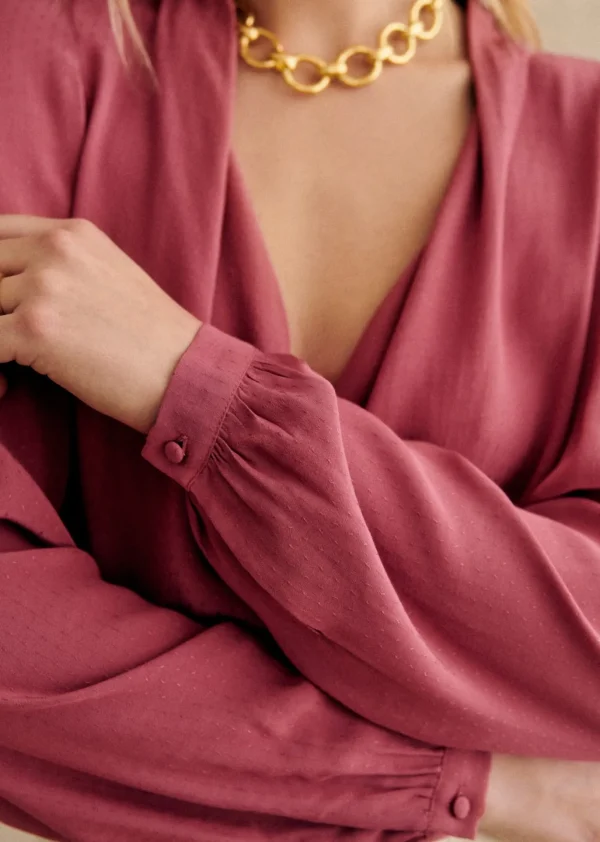 Blouse Abélia