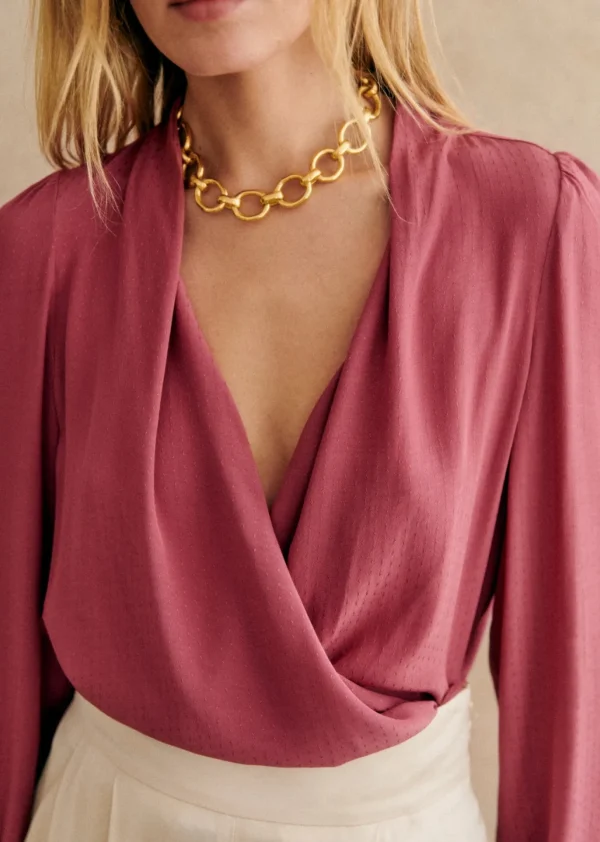 Blouse Abélia