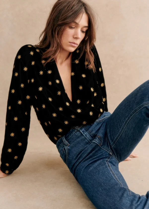 Blouse Abélia