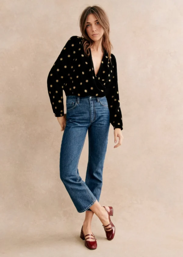 Blouse Abélia