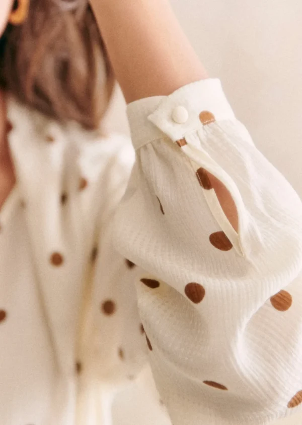 Blouse Abélia