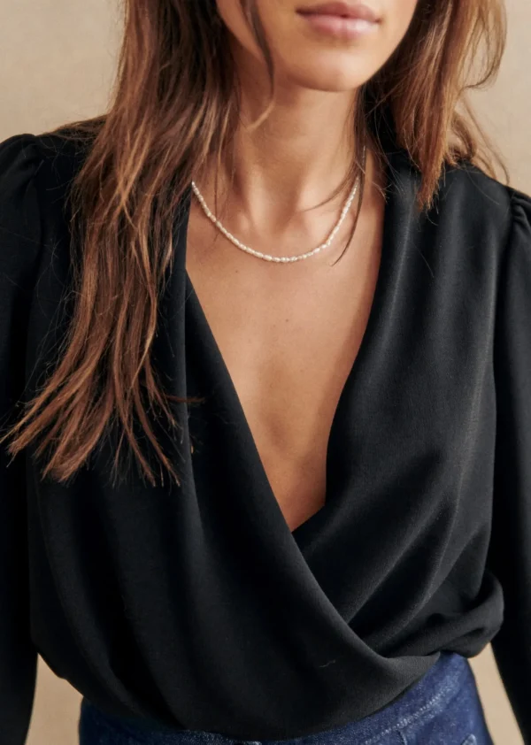 Blouse Abélia