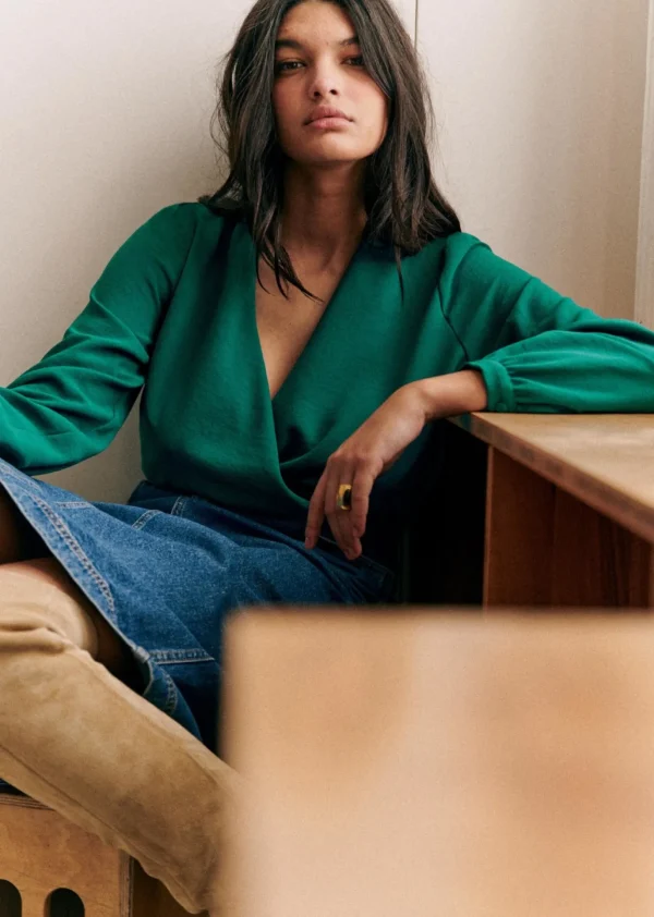 Blouse Abélia