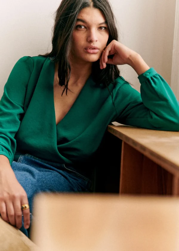 Blouse Abélia