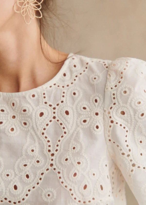 Blouse Annabelle