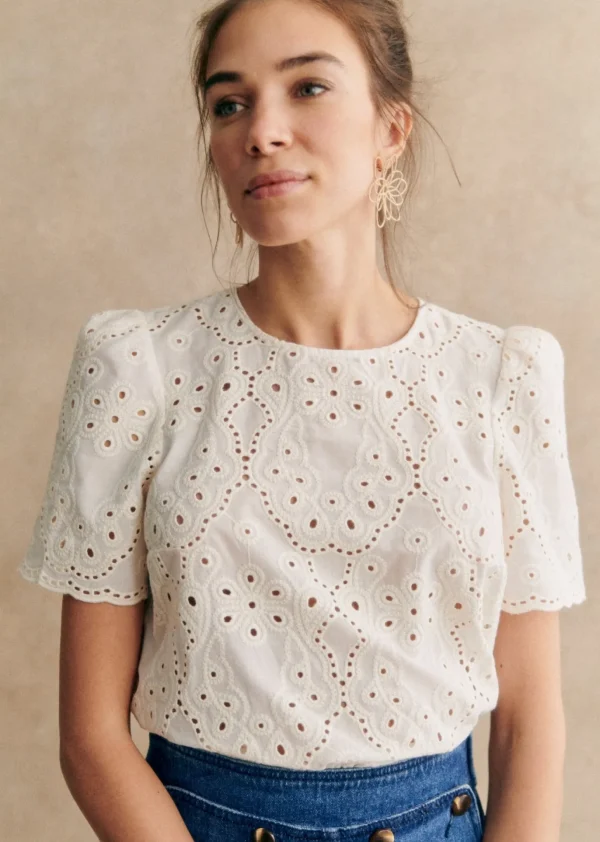 Blouse Annabelle