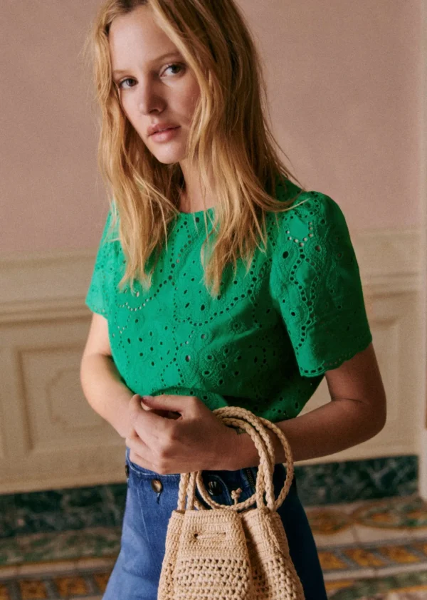 Blouse Annabelle