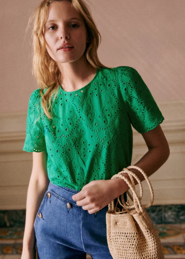 Blouse Annabelle