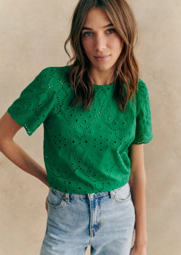 Blouse Annabelle